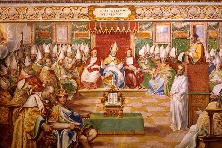 Apocryphal Books Council of Nicea