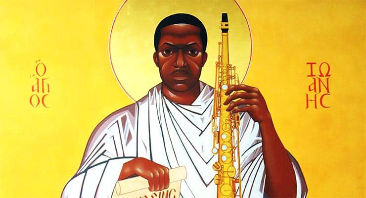 Church of John Coltrane