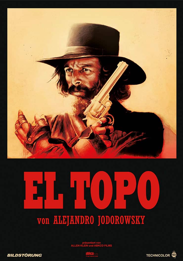 Alejandro Jodorowsky El Topo