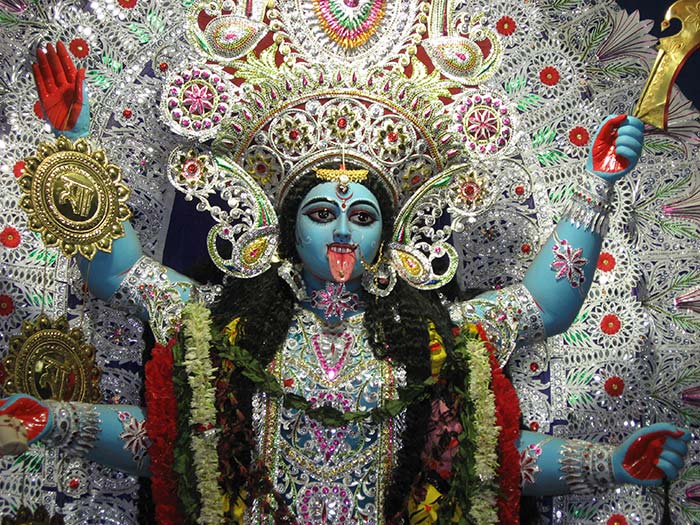 Kali Ma Kali Goddess Kālī Ma
