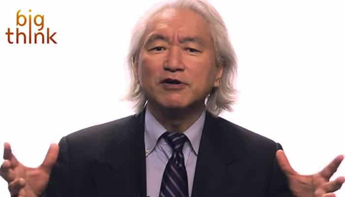 Michio Kaku Parallel Universe