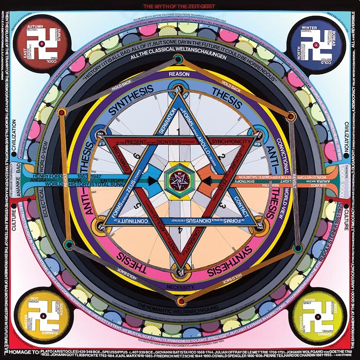 Paul Laffoley