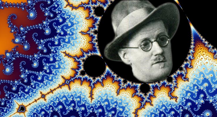 Fractals Multifractals James Joyce Finnegan's Wake Fractal