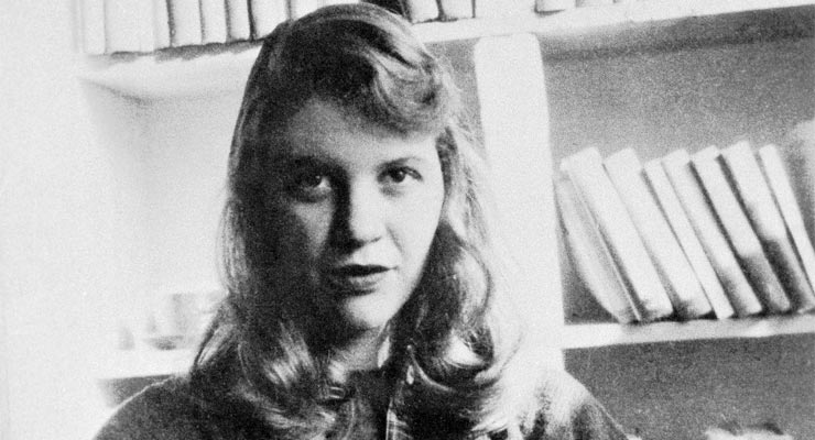 Sylvia Plath