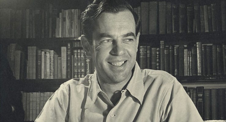 Joseph Campbell