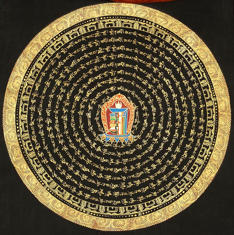 Mandalas Kalachakra