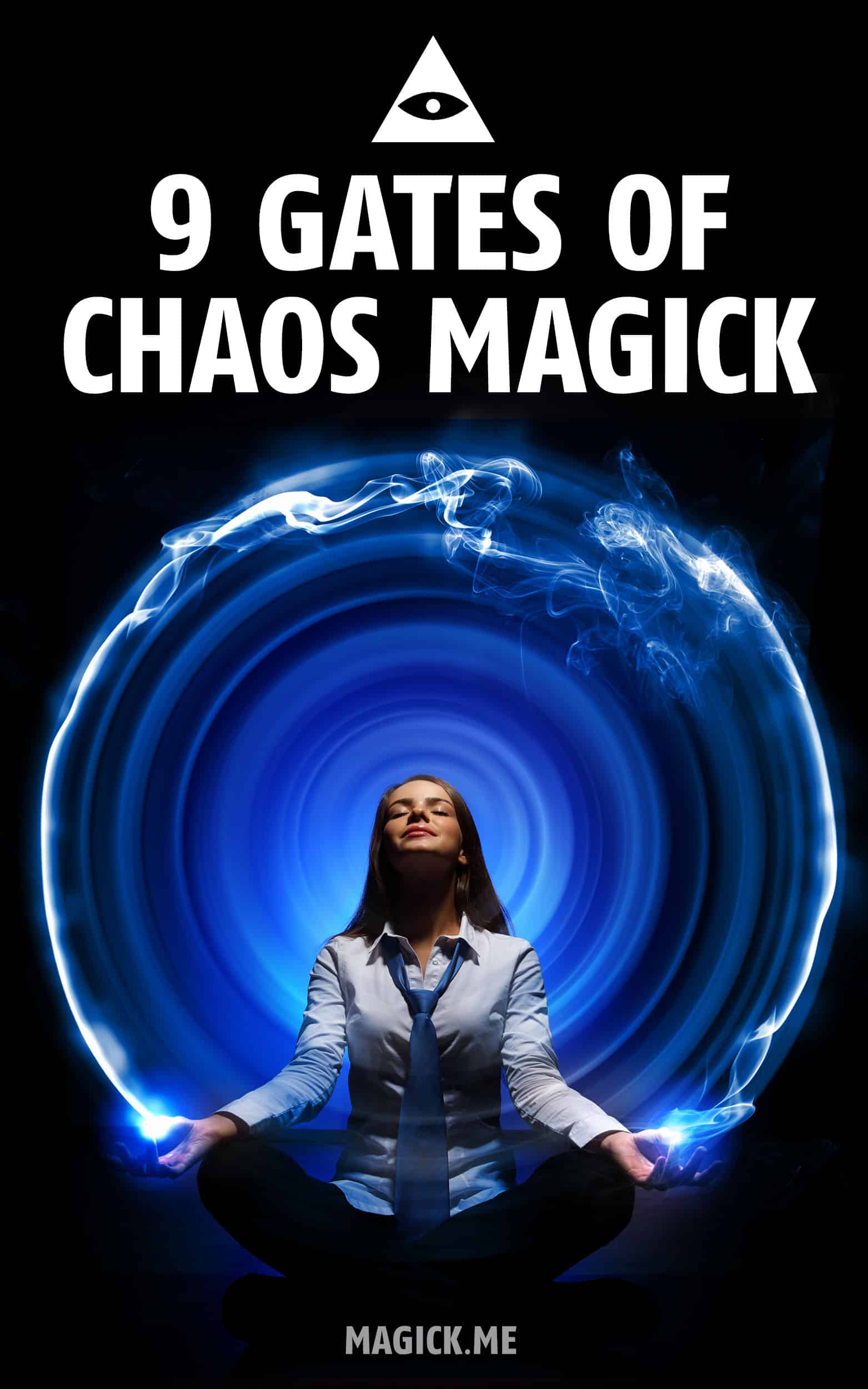 9 Gates of Chaos Magick