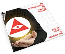 Chaos Magick Book