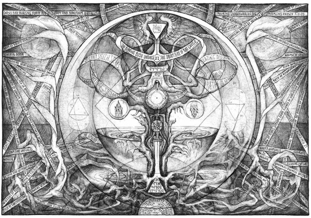 Stunning: The Occult Artwork of David Chaim Smith