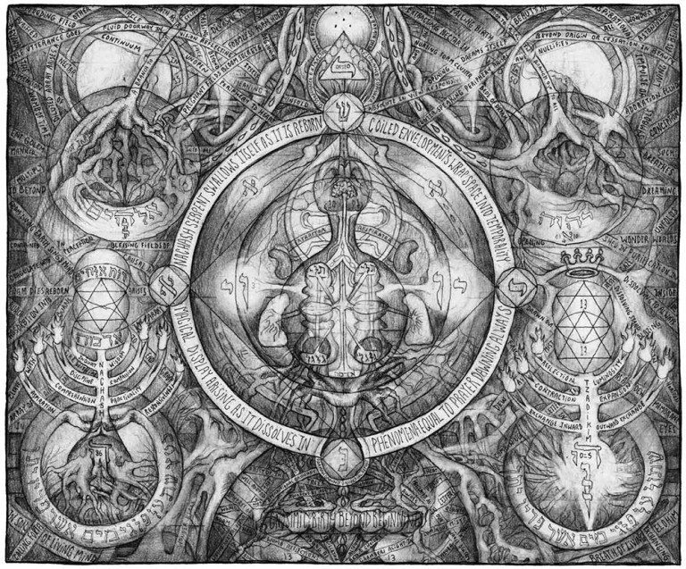 Stunning: The Occult Artwork of David Chaim Smith