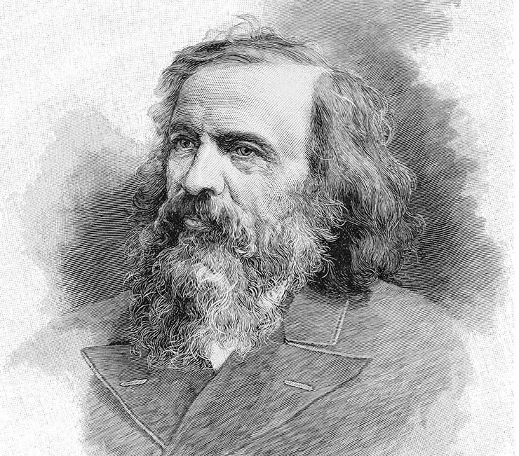 Mystic Science Dmitri Mendeleev