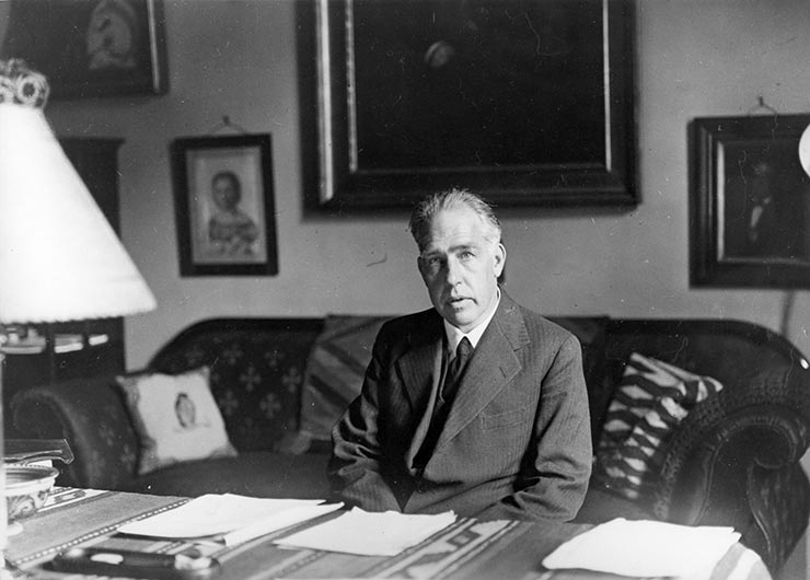 Mystic Science Niels Bohr