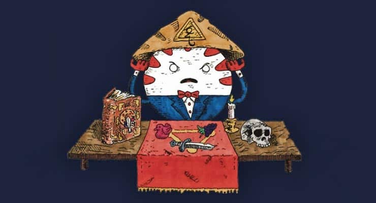 peppermint butler dark magic