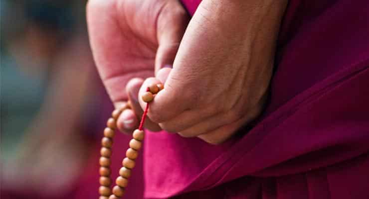 Prayer Beads Mantra Mantras