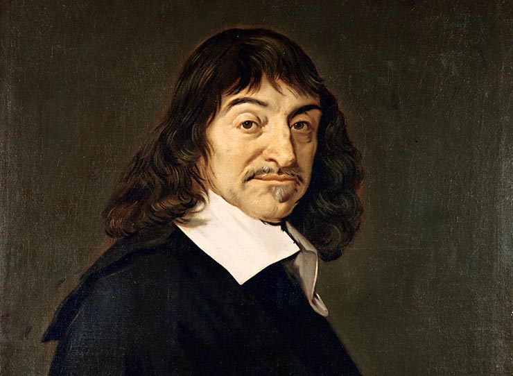 Mystic Science René Descartes