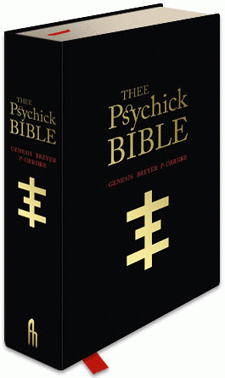 Thee Psychick Bible