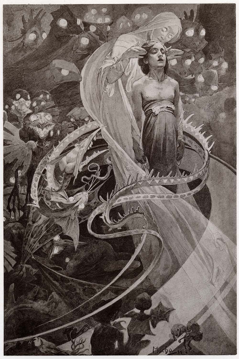 Alphonse Mucha