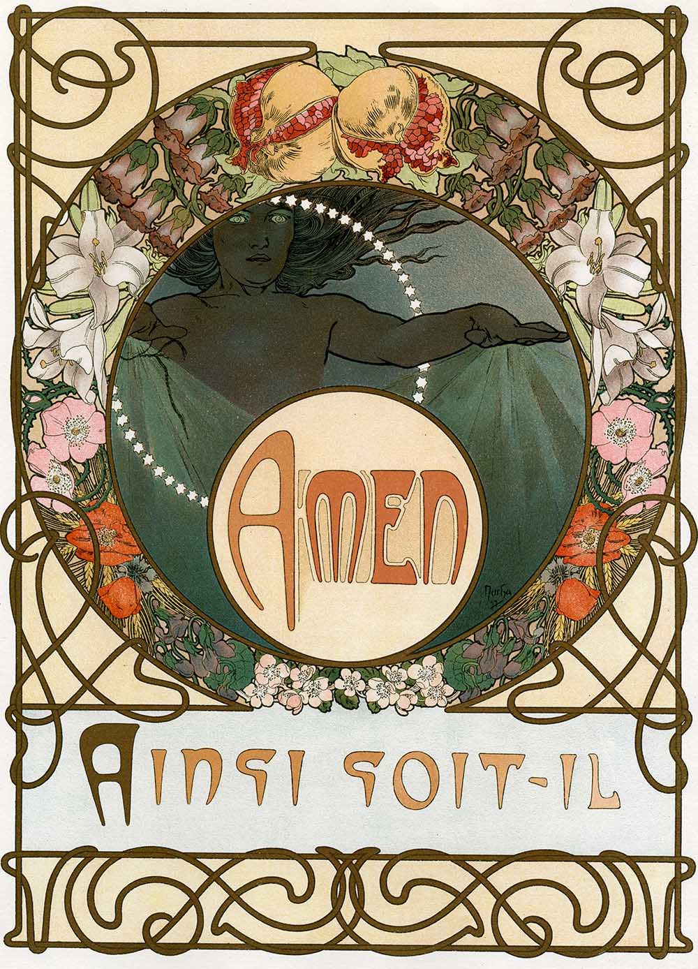 Alphonse Mucha