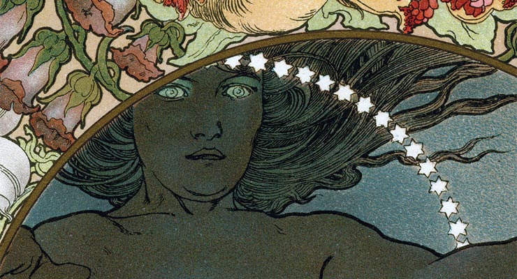 Alphonse Mucha