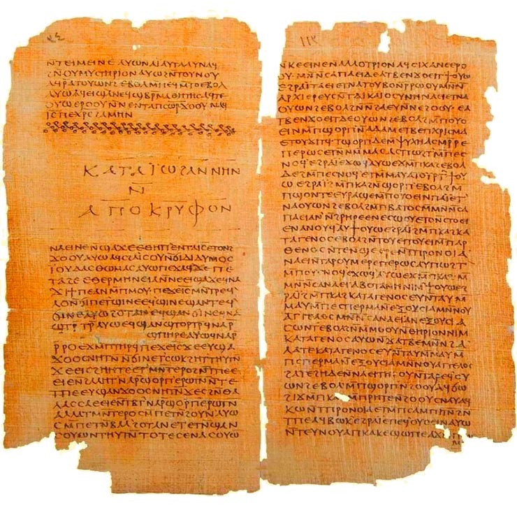 Nag Hammadi Codex