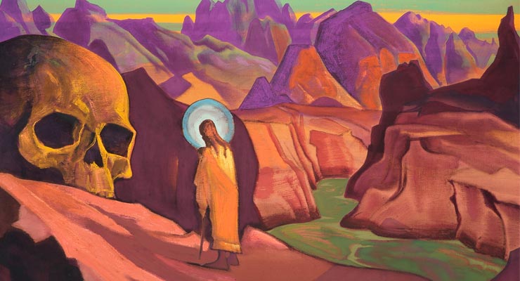 Nicholas Roerich