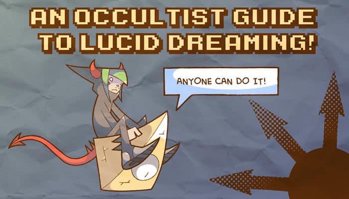 How to Lucid Dream