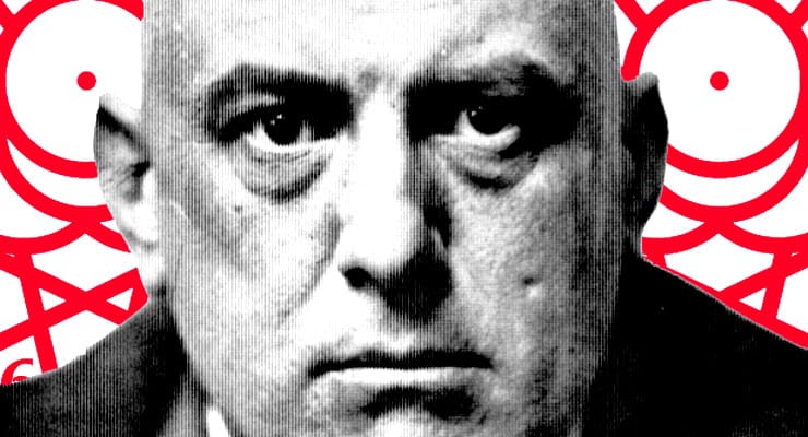 Aleister Crowley