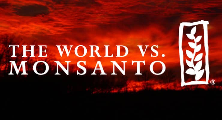 World vs Monsanto