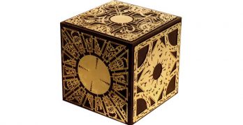 Simon Sayce Hellraiser Puzzle Box