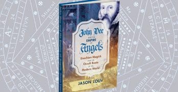 John Dee and the Empire of Angels Jason Louv